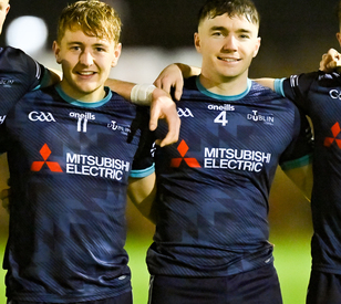 Image for TU Dublin Storms into Sigerson Cup Semi-Finals!