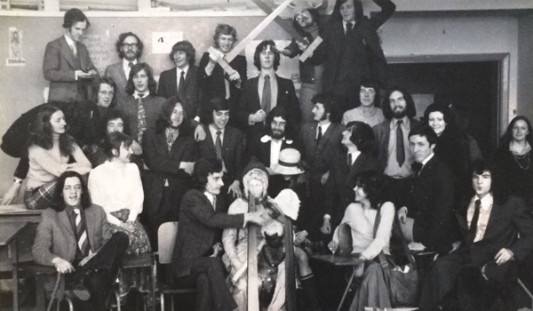 Architecture Class of 1976