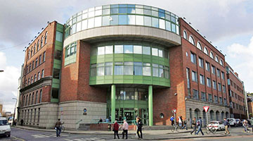 Image for Aungier Street Campus