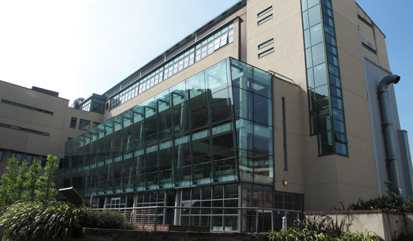 Aungier Street Library