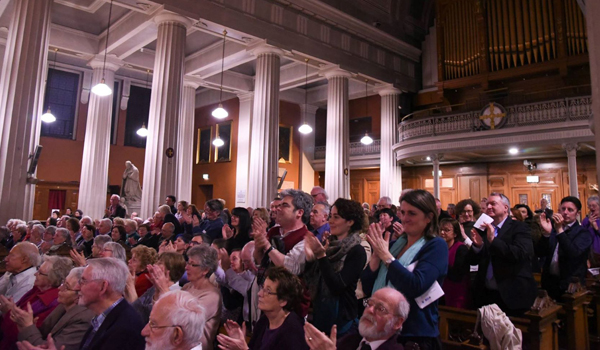 Cathal Brugha Street Celebrates 75 Years