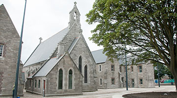 Image for Concert Hall in TU Dublin, Grangegorman