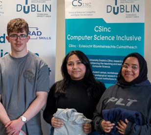 Image for Driving Sustainability Through Innovation: TU Dublin's Oracle APEX Rapid App Development Hackathon