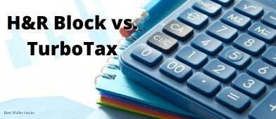 H&R Block vs TurboTax