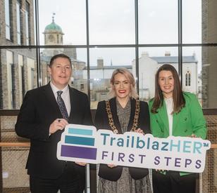 Image for TrailblazHER™ Launches First Steps Programme to Empower Aspiring Women Entrepreneurs Across Dublin