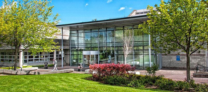 Main Building at TU Dublin, Tallaght Campus