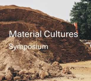 Image for Material Cultures Building Change Symposium - 14 February