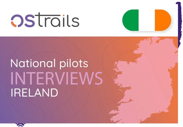 Image for OSTrails Pilot Project Fostering Greater Engagement with TU Partners and Beyond: Interview with Lindsay Dowling.