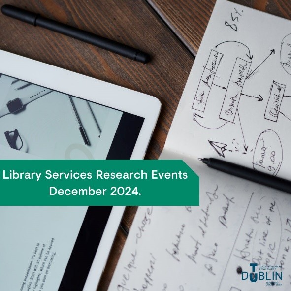 Image for Library Services Research Events