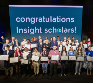 Image for Supporting Diversity in STEM: TU Dublin Students Receive Insight Scholarships