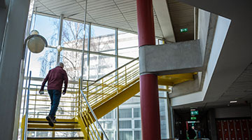 Image for Outside the Sports Centre at TU Dublin Tallaght