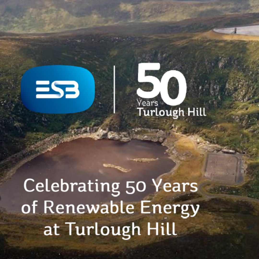 Image for ESB Exhibition: Celebrating 50 Years of Renewable Energy at Turlough Hill  