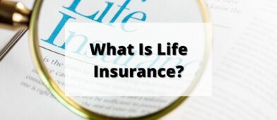 what is life insurance