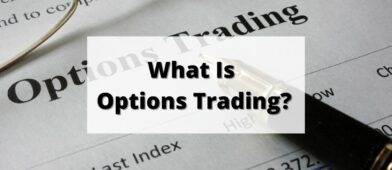 what is options trading?