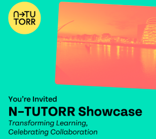 Image for N-TUTORR Showcase | 26th Nov - REGISTRATION IS OPEN