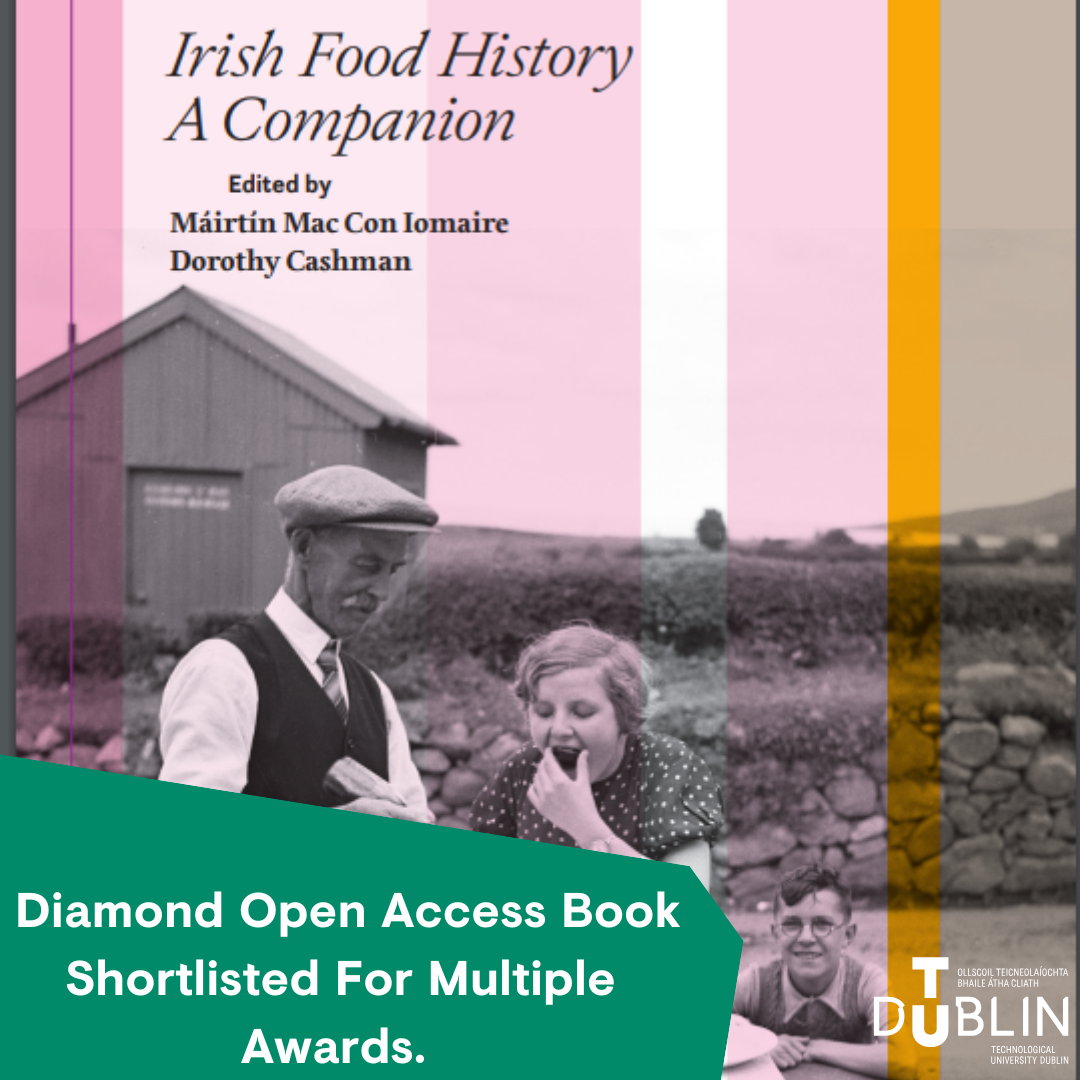 Image for Diamond Open Access Book Shortlisted For Multiple Awards 