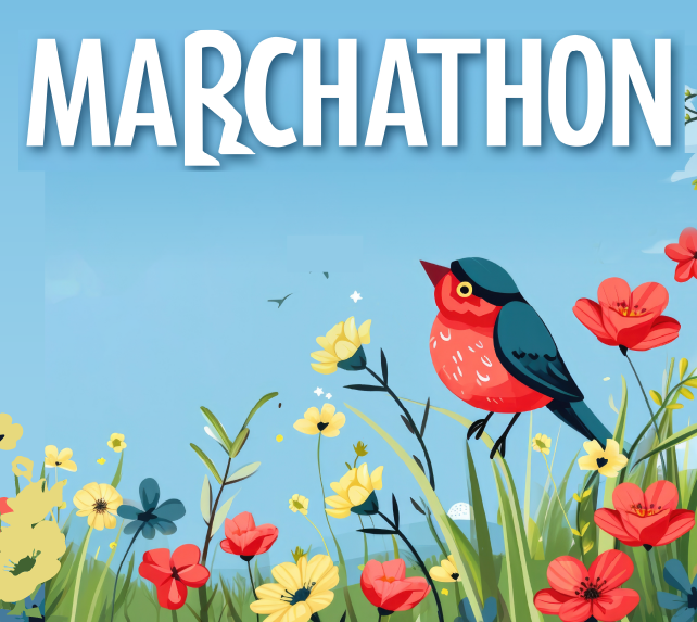 Image for Marchathon 2025