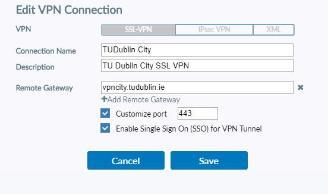 VPN Connection