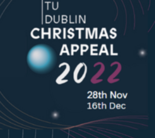 Image for Your Guide to supporting the TU Dublin Christmas Appeal 2022