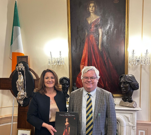 Image for TU Dublin Conservatoire Collaborates with Princess Grace Irish Library to Celebrate 40th Anniversary and Honour Princess Grace's Irish Heritage