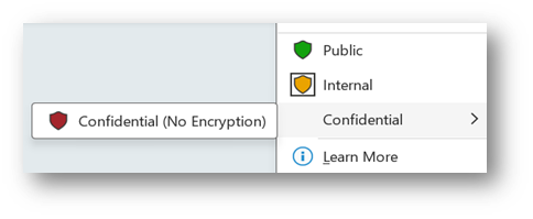 Image for Sensitivity Labels and Data Loss Protection