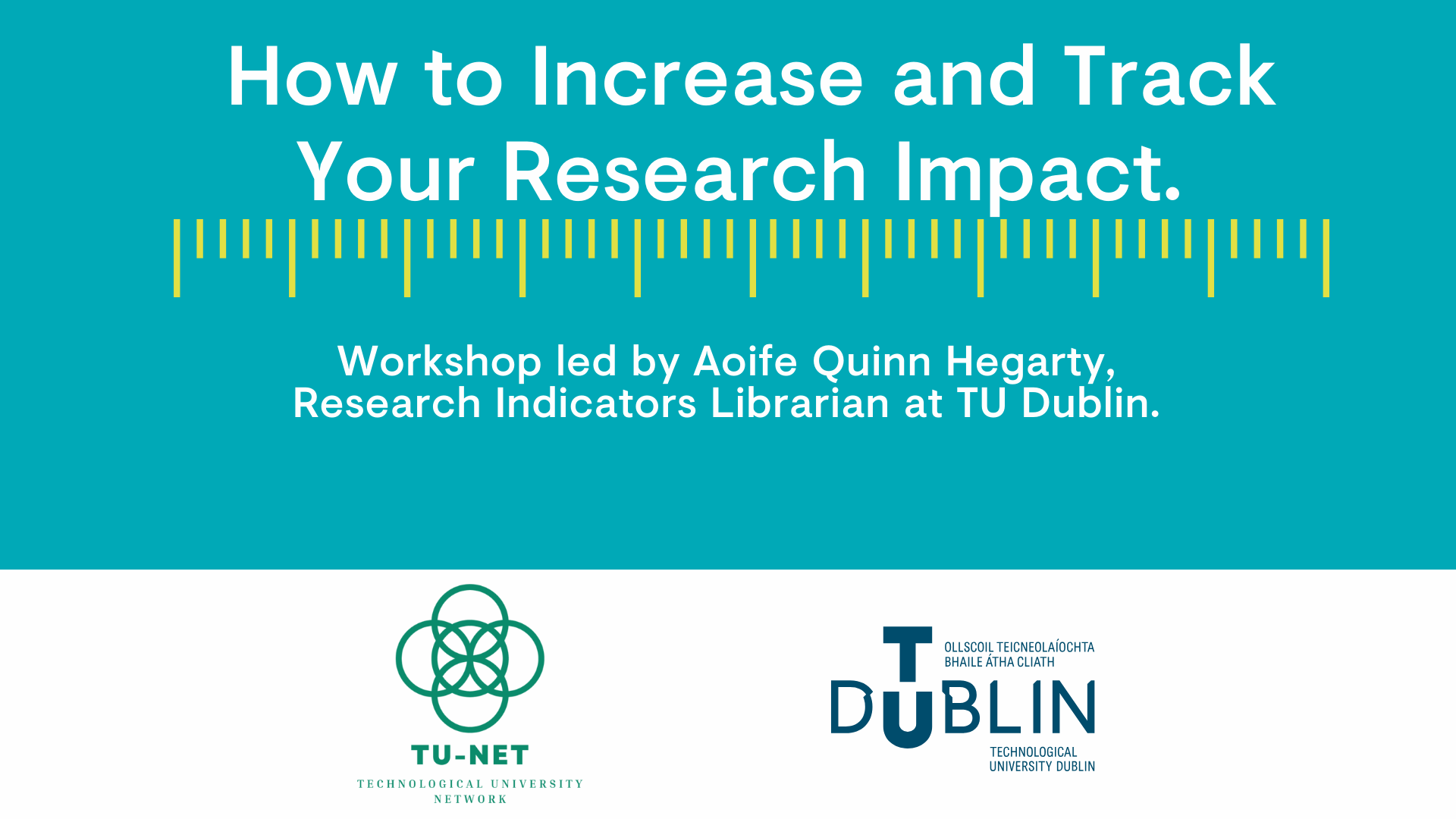 Image for How to Increase and Track your Research Impact