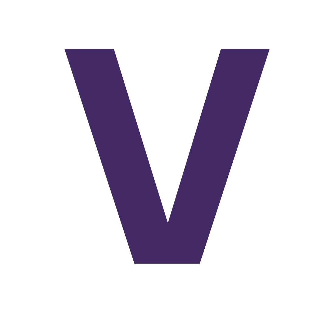 Image for Purple Letter I