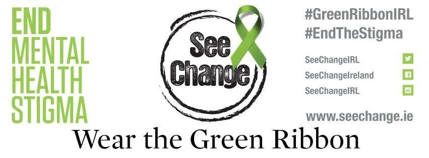 Image for See Change Green Ribbon Campaign