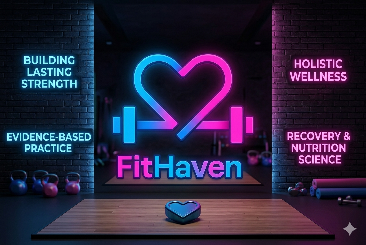 Building Lasting Strength with Fithaven
